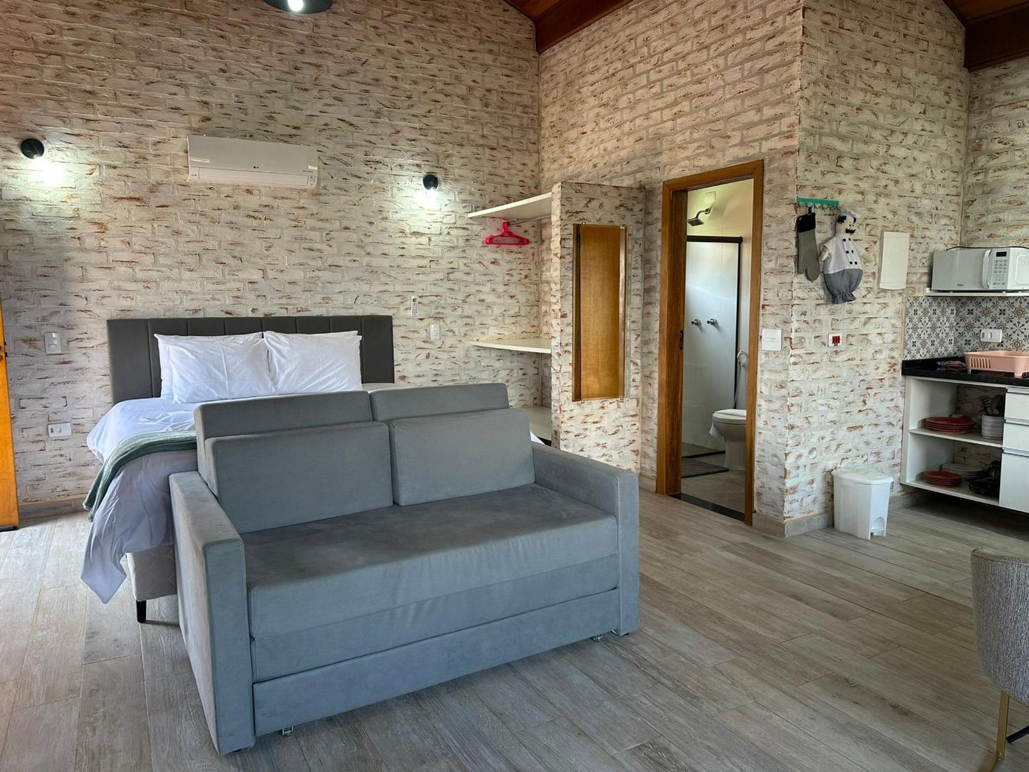 Villa Chale Dom Julio 2 à Santo Antônio do Pinhal Extérieur photo