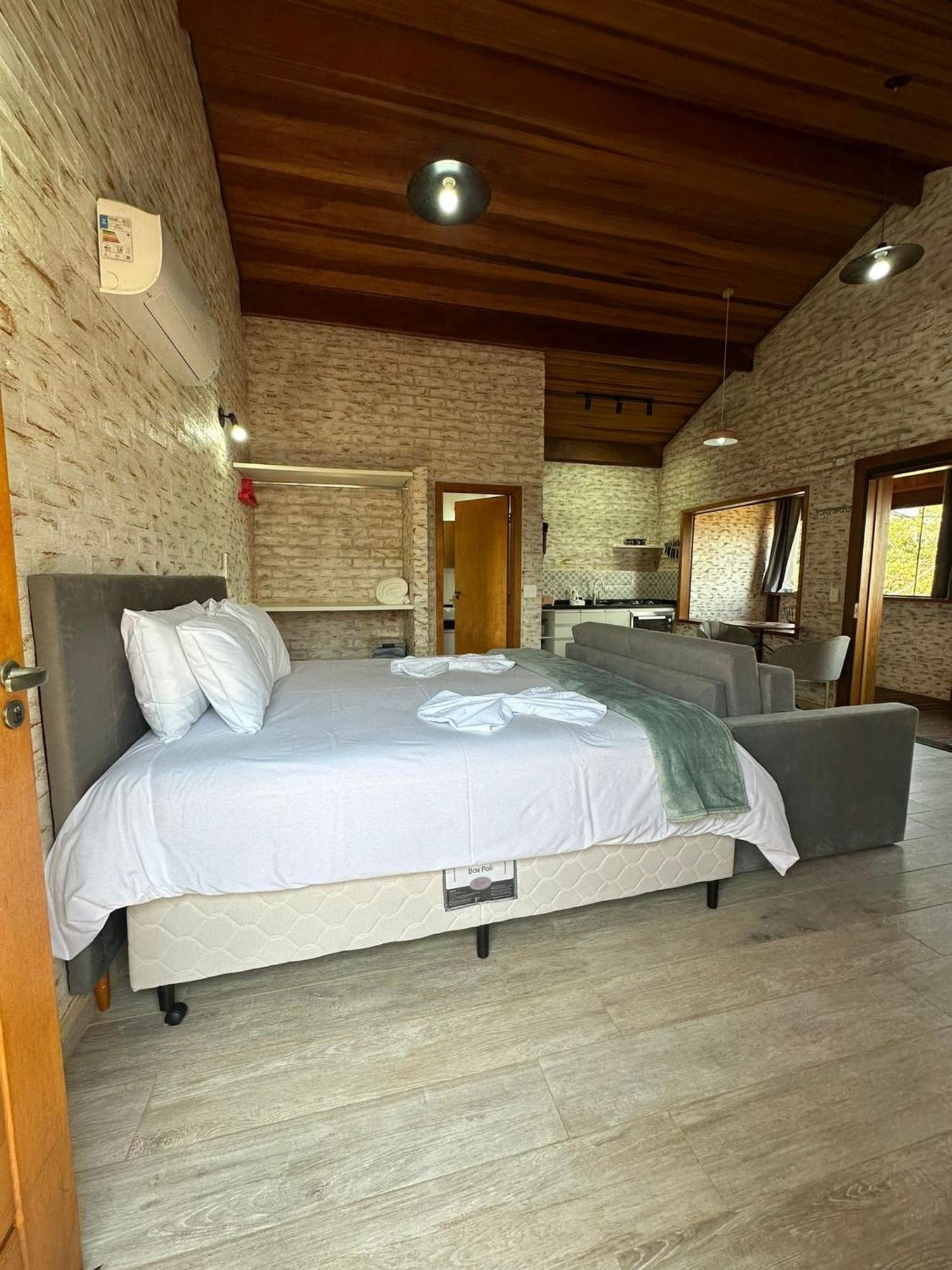 Villa Chale Dom Julio 2 à Santo Antônio do Pinhal Extérieur photo