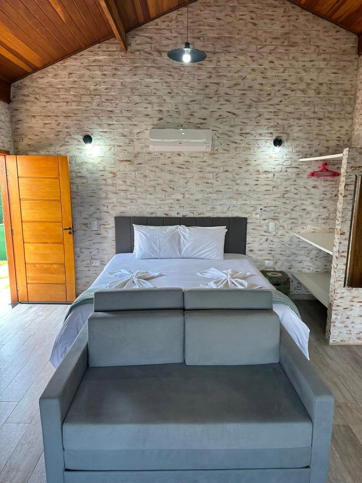 Villa Chale Dom Julio 2 à Santo Antônio do Pinhal Extérieur photo